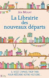 La librairie des nouveaux départs